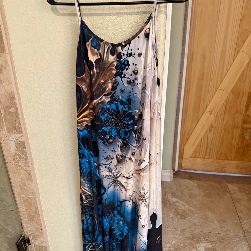 Maxi dress